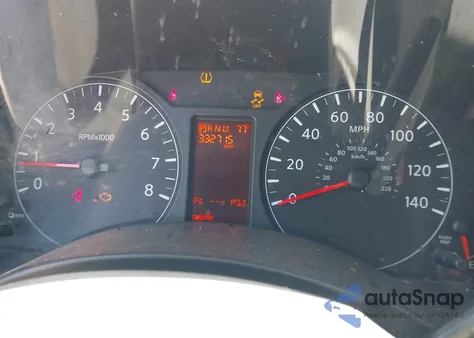 2018 Nissan Nv Cargo Nv2500 Hd S V6 z USA, uszkodzony, nr VIN 1N6BF0LY2JN811258